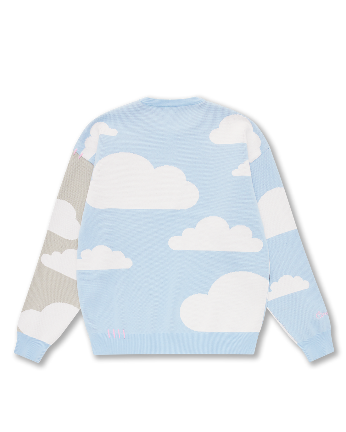 CINNAMOROLL JACQUARD KNIT