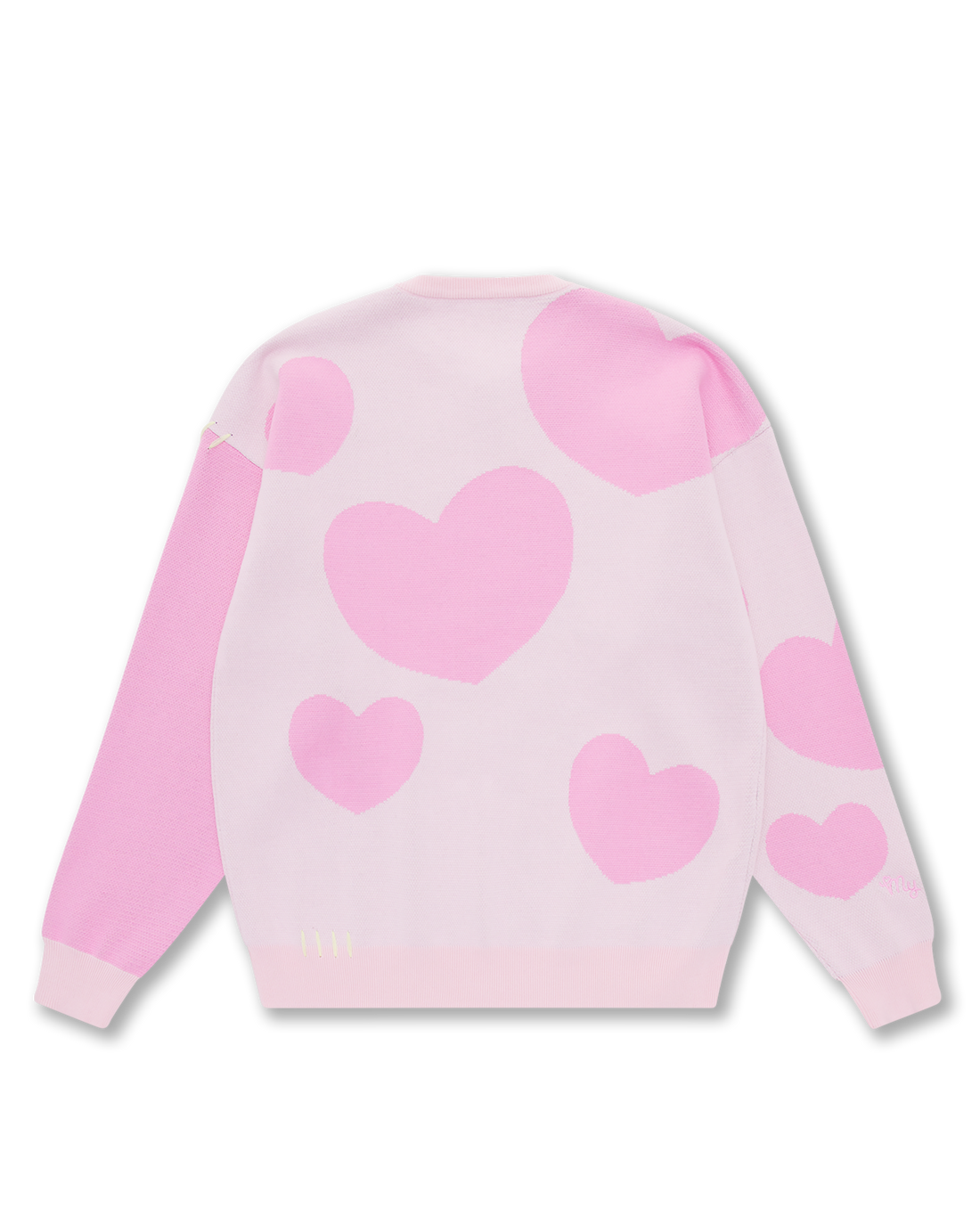 MY MELODY JACQUARD KNIT
