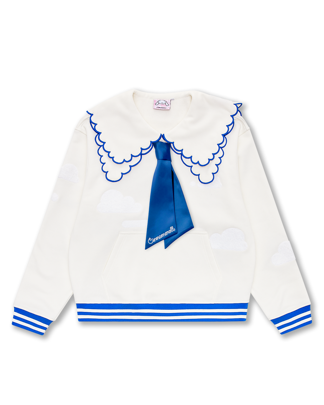 CINNAMOROLL SCALLOP SEIFUKU