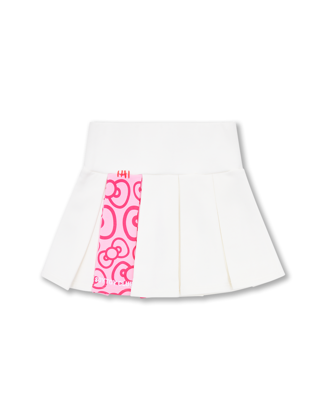 HELLO KITTY PLEATED SKIRT