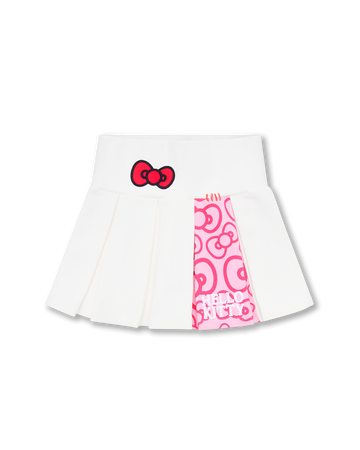 HELLO KITTY PLEATED SKIRT