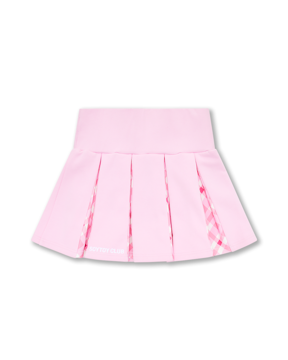 MY MELODY PLEATED SKIRT