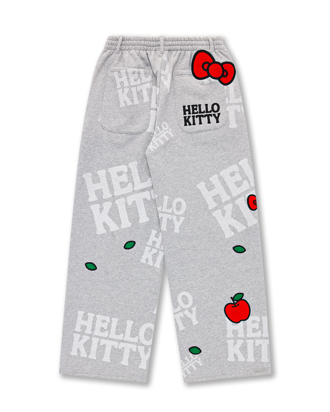 HELLO KITTY TRACK PANT