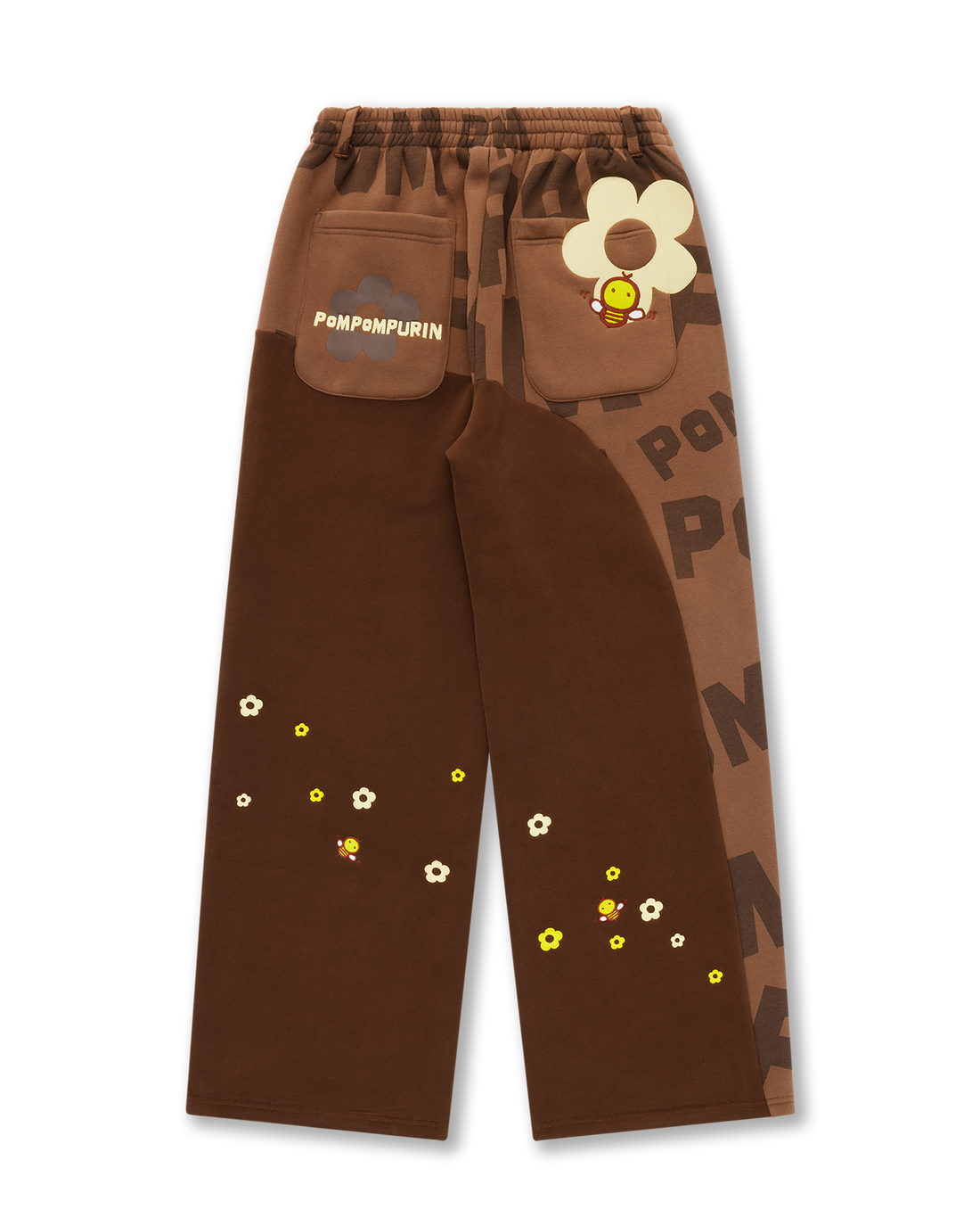 POMPOMPURIN TRACK PANT