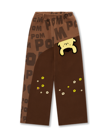 POMPOMPURIN TRACK PANT
