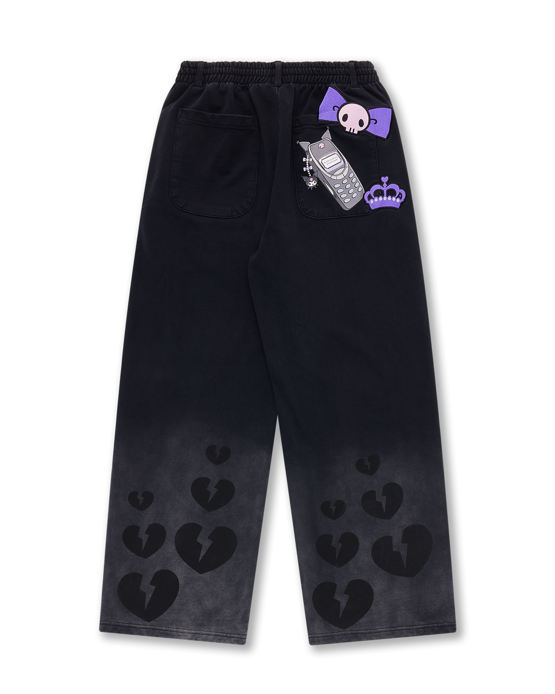 KUROMI TRACK PANT
