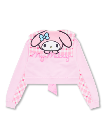 MY MELODY CROP SEIFUKU