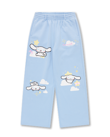 CINNAMOROLL TRACK PANT