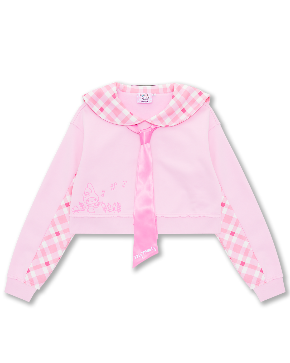 MY MELODY CROP SEIFUKU
