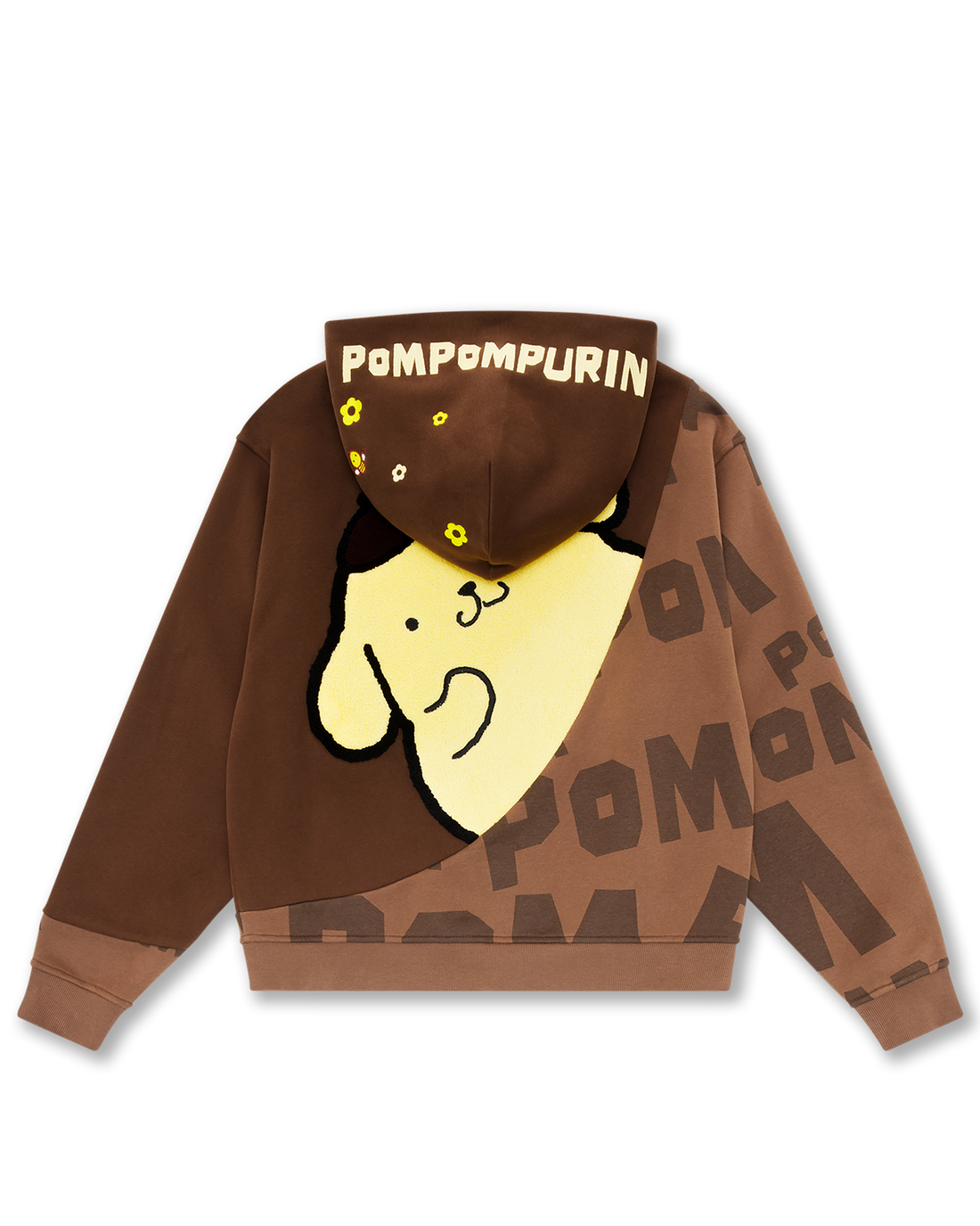 POMPOMPURIN HOODIE