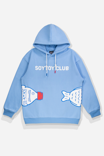 Soyfish Hoodie