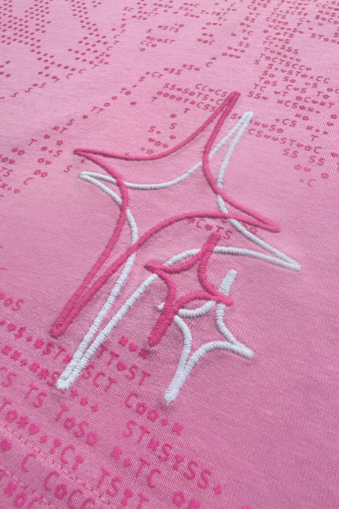 GIRLY POP ANGEL TEE