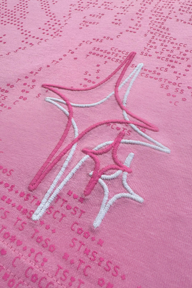 GIRLY POP ANGEL TEE