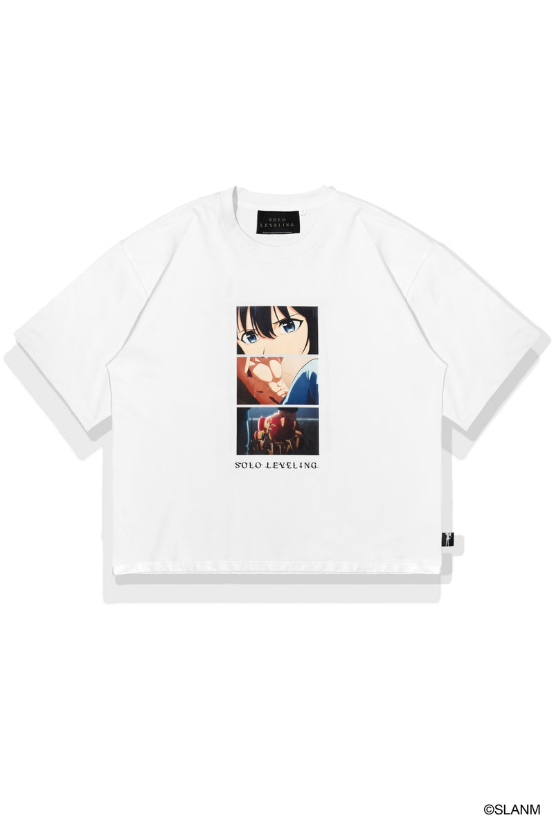 APPLE A DAY TEE