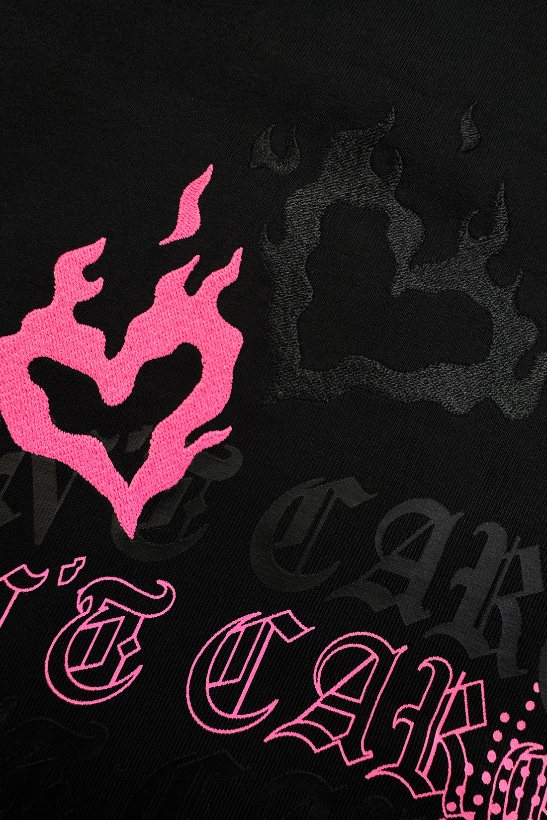 GIRLY POP DEVIL TEE