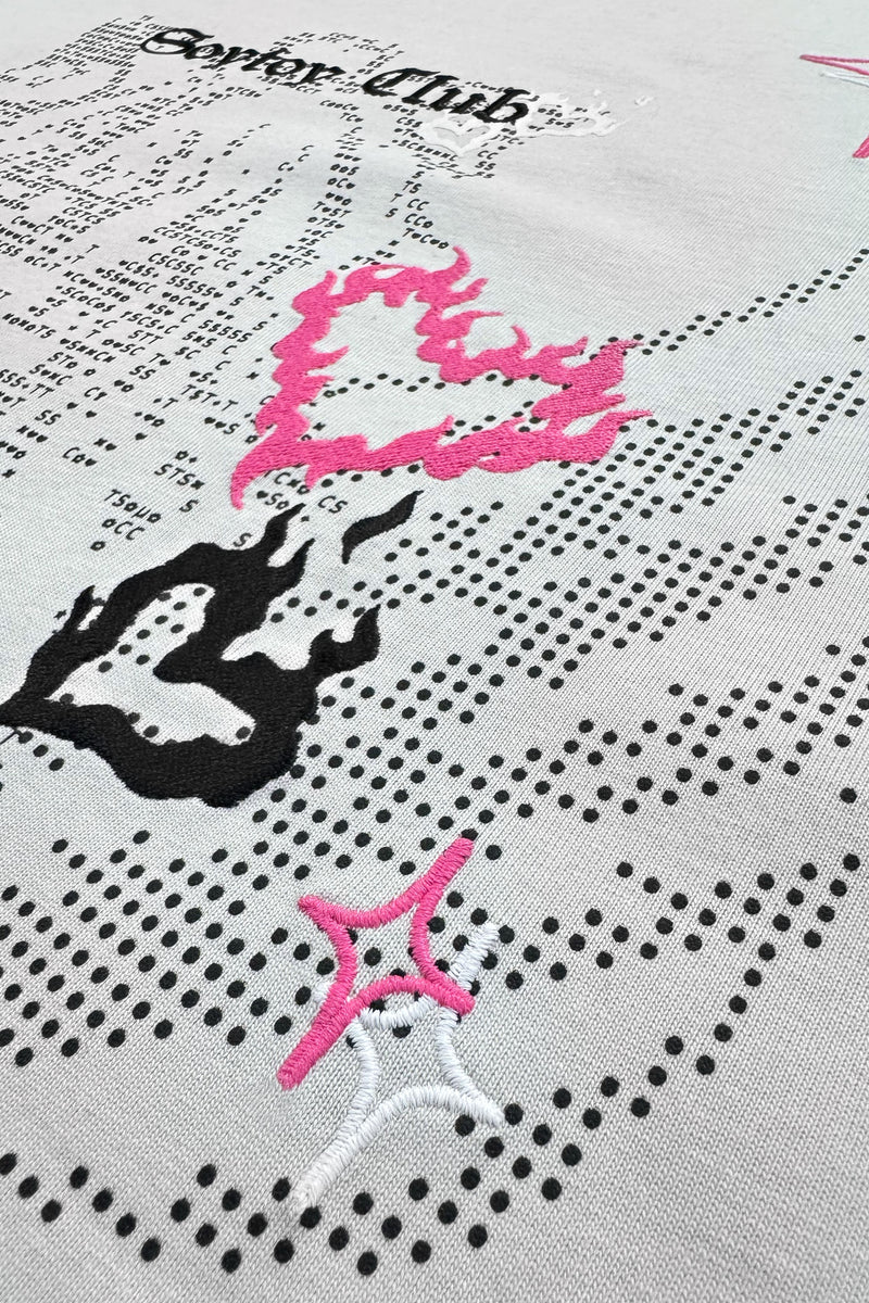 GIRLY POP ICON TEE