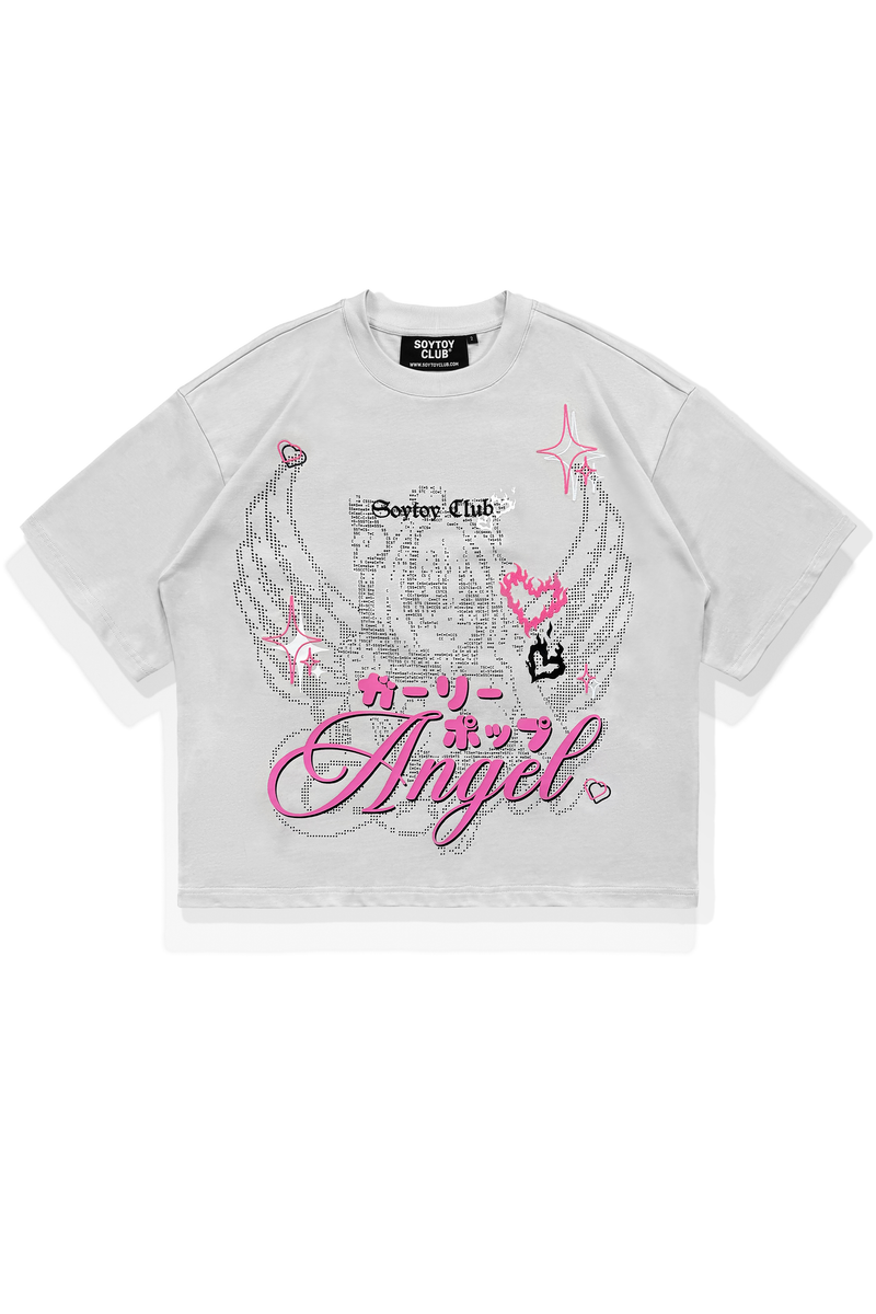 GIRLY POP ICON TEE