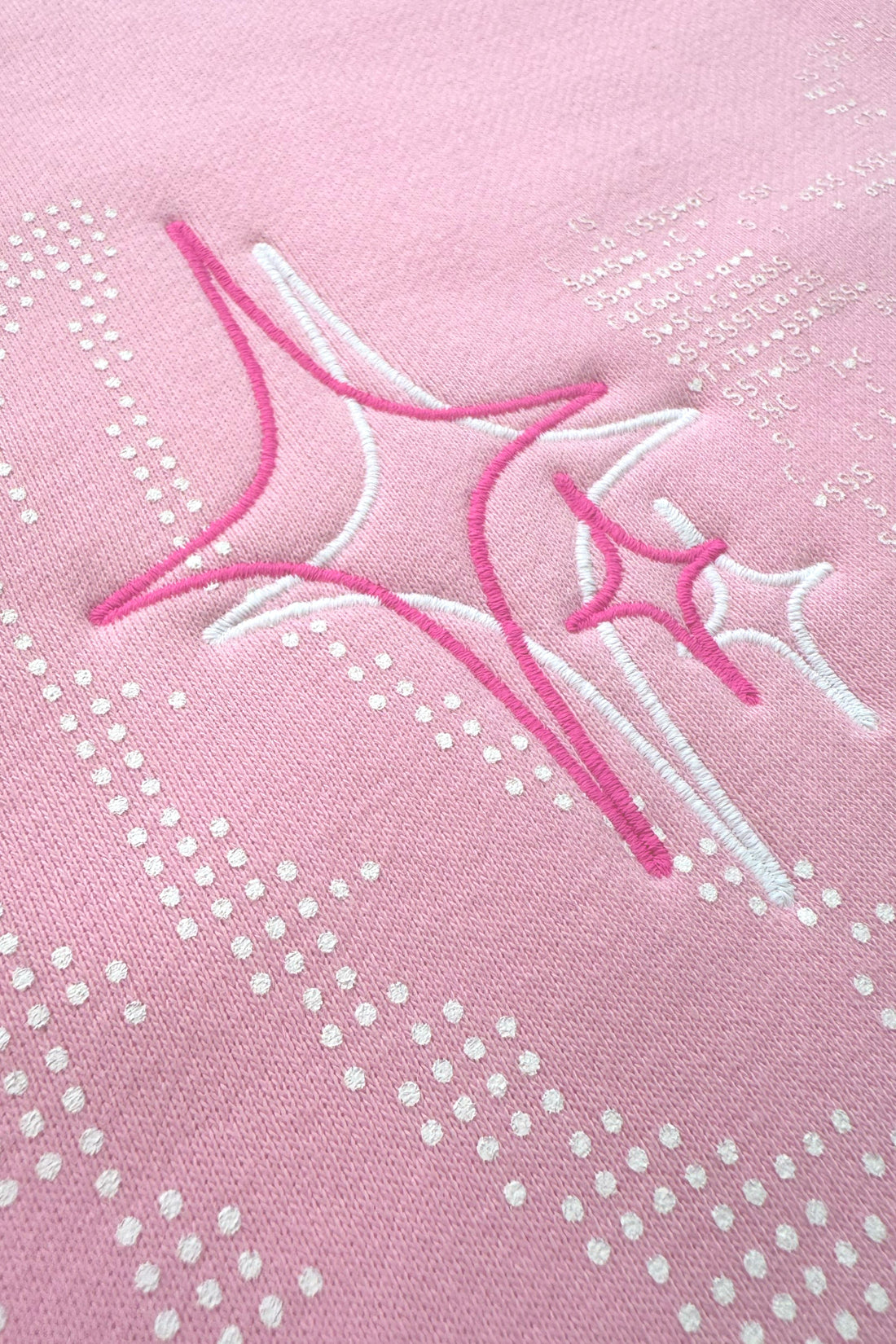 GIRLY POP ANGEL TRACK PANTS