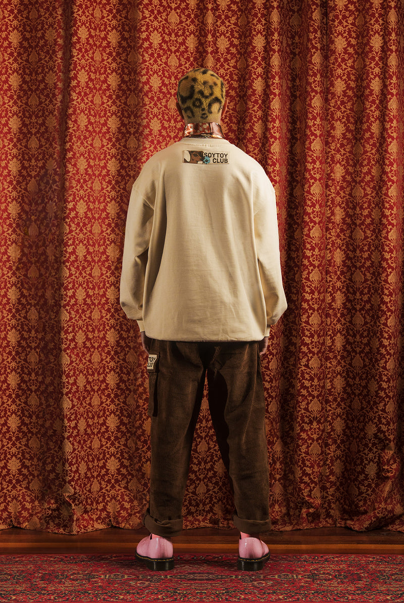 OH, DEER! VINTAGE CREW
