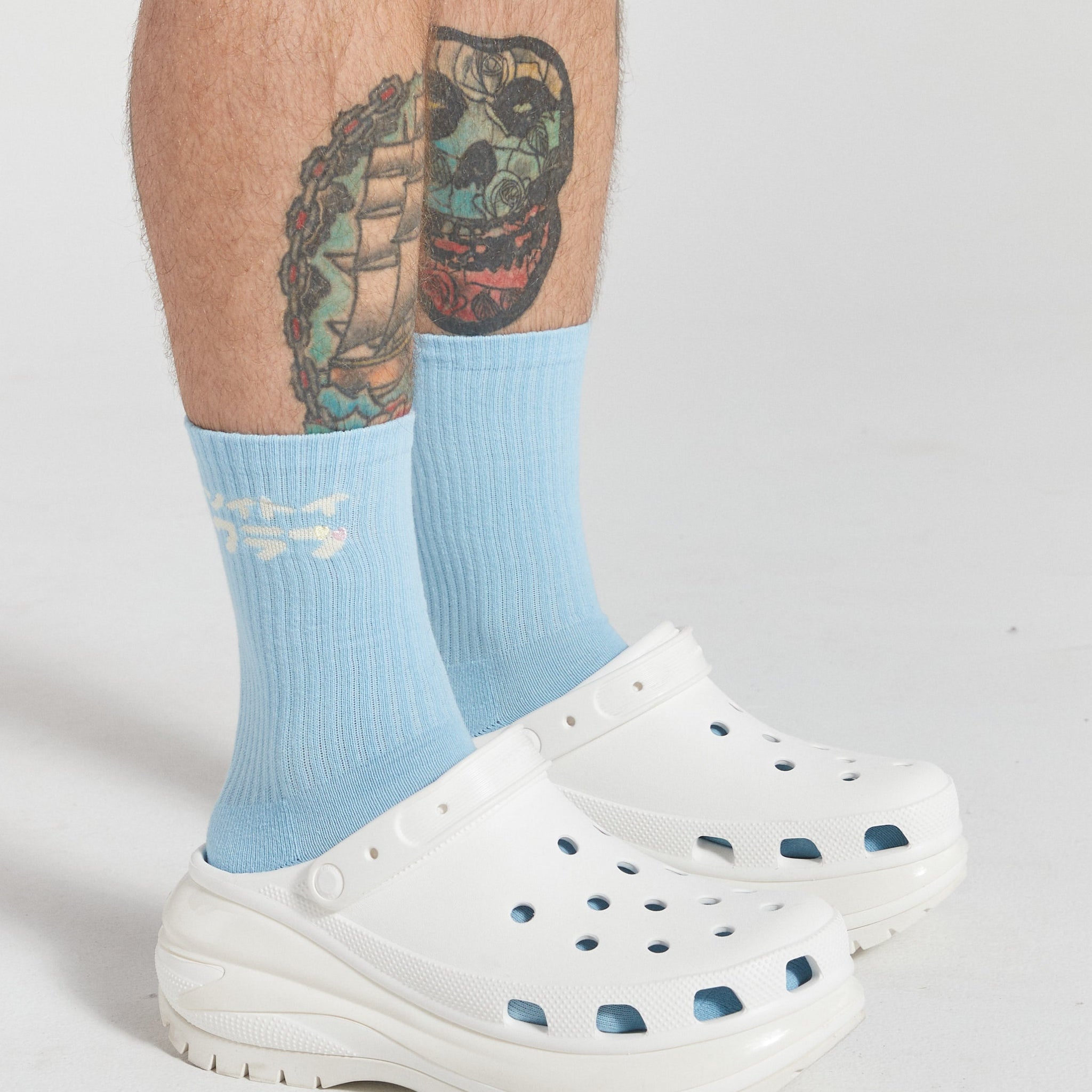 BUBBLE SOCKS