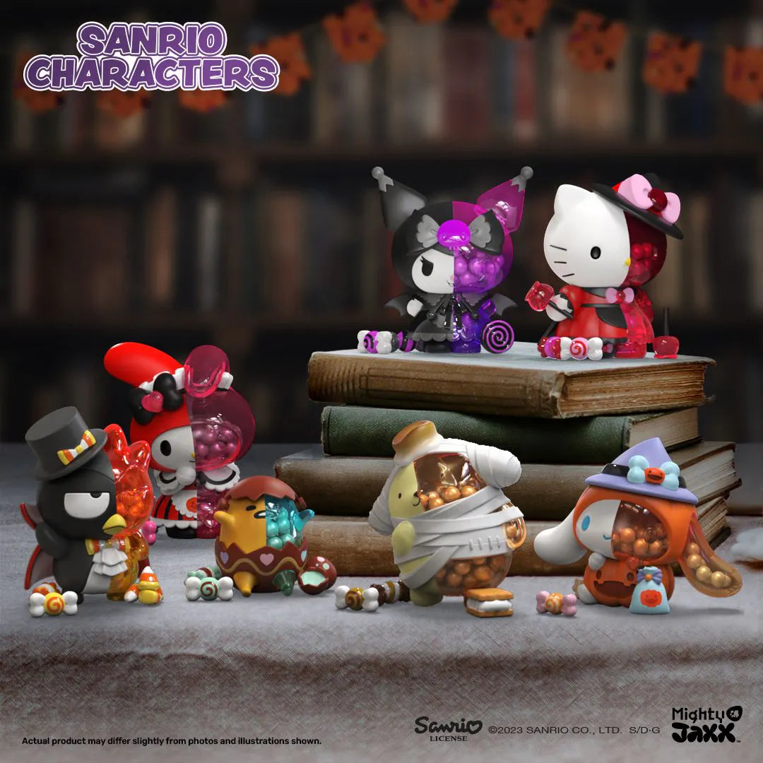 KANDY: SANRIO SPOOKY FUN SERIES