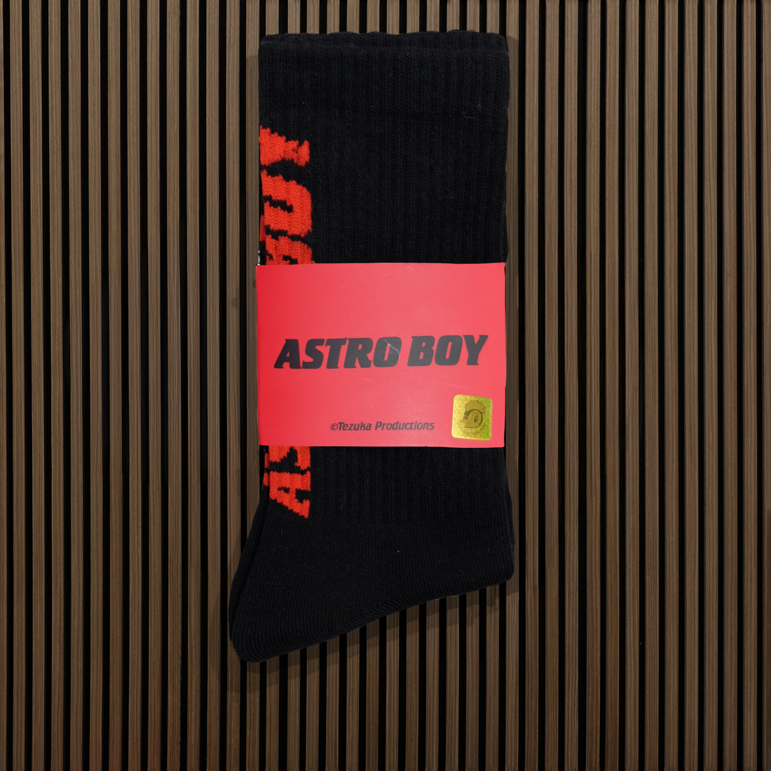 ASTROBOY X STC - LOGO SOCKS